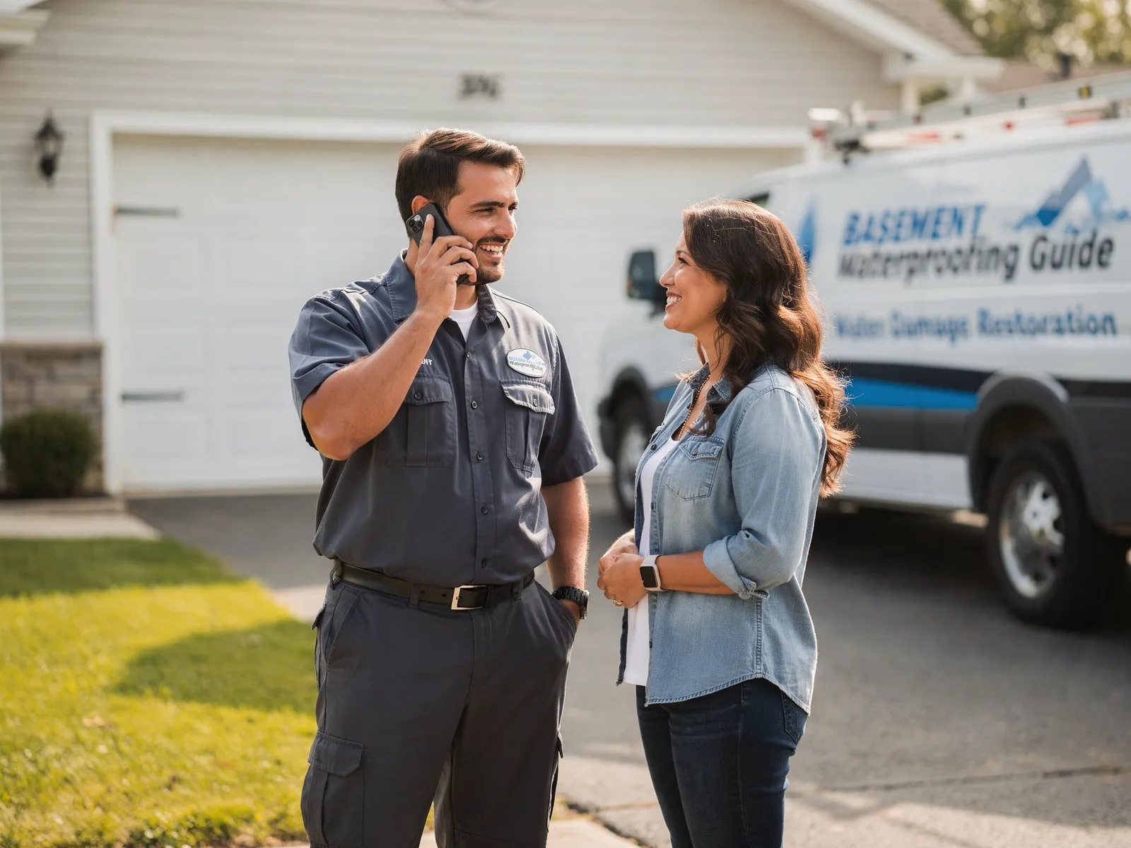 Basement Waterproofing Near Me South Tamworth, NH FAQs