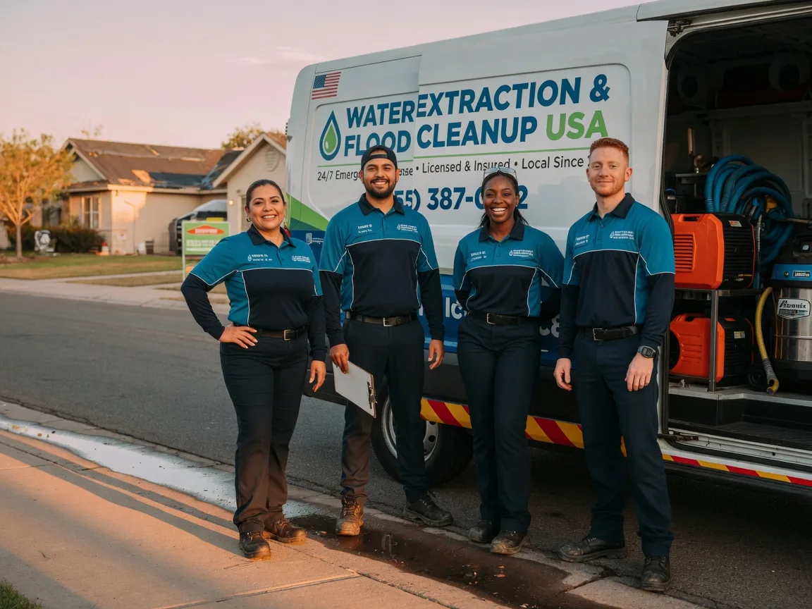 Emergency Water Extraction company in South Tamworth, NH