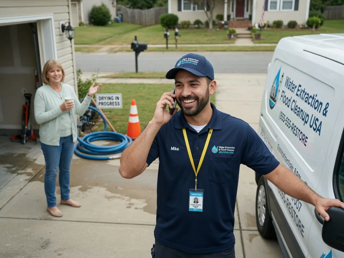 Emergency Water Extraction South Tamworth, NH FAQs