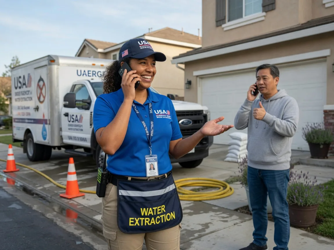 Emergency Water Removal South Tamworth, NH FAQs